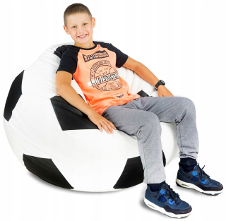Pouffe Egato, viacfarebné